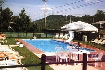 سانت-أغاث-دي-مونت Motel St Moritz المظهر الخارجي الصورة