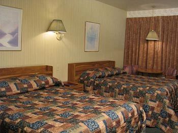 سانت-أغاث-دي-مونت Motel St Moritz المظهر الخارجي الصورة