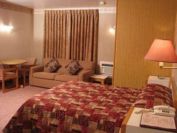 سانت-أغاث-دي-مونت Motel St Moritz المظهر الخارجي الصورة