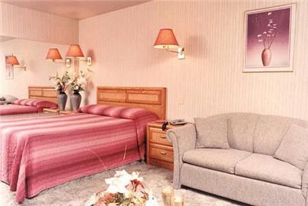 سانت-أغاث-دي-مونت Motel St Moritz الغرفة الصورة